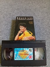 Bruce lee warrior journey - a,