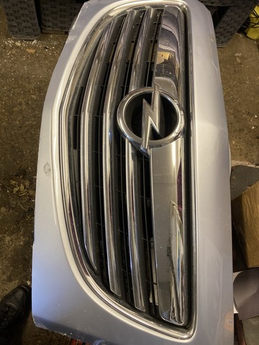 Vauxhall insignia opel front - vauxhall,