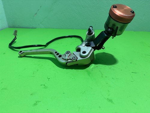 Ducati front radial brake - ducati,