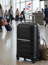 Samsonite Flux Black 65cm