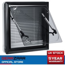 Camper Van Motorhome Cassette Windows Hinged & Sliding Conversion Caravan Blind