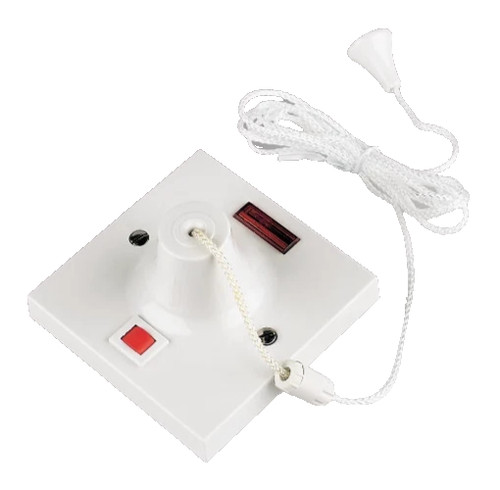 Amp shower pull cord - amp,