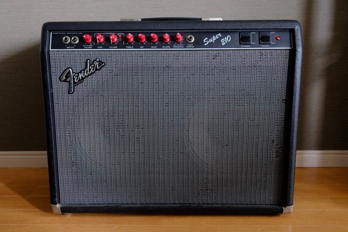 Fender super 210 - super,