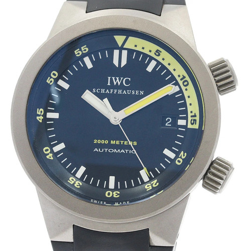 Iwc aquatimer automatic 2000 - iwc,