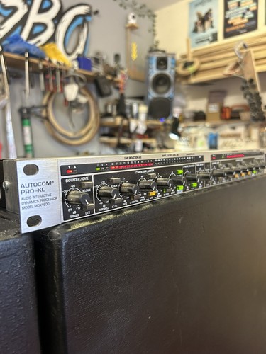 Behringer autocom pro audio - autocom,