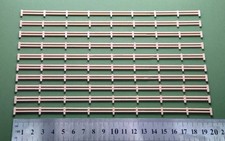 N Gauge Fences 10 x Pieces