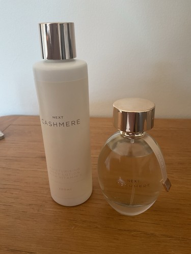 Next cashmere eau parfum - next,