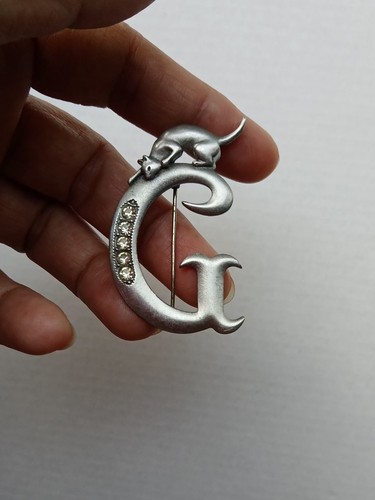 Vtg signed jonette - signed, jewelry