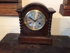 Beautiful Oak Cased 1920s