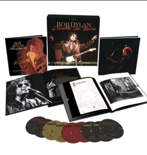Bob dylan trouble more - bob,