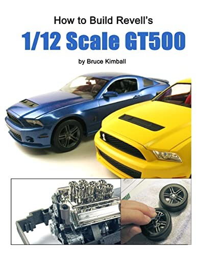 How build revell 1 12 - build, 1/12