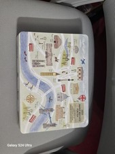 M&S Empty Biscuit Tin