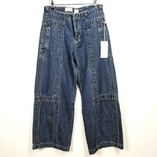 Pilcro Anthropologie Wide Leg