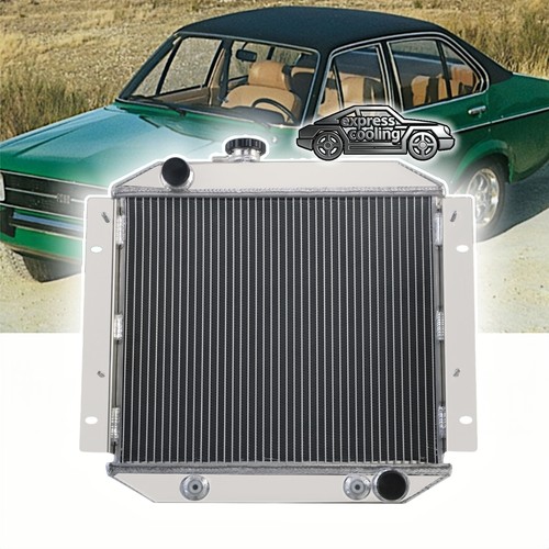 Row aluminium radiator - 3,