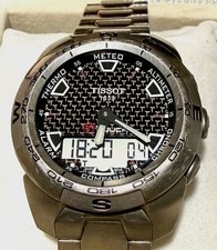 Tissot Touch Titanium Mens