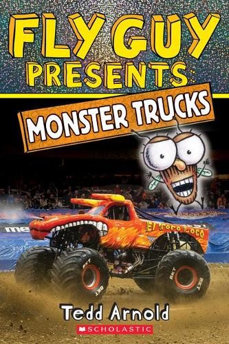 Fly guy presents monster - fly,