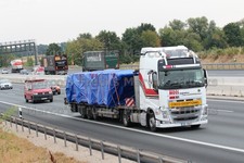 Truck Photo Volvo FH Flatbed