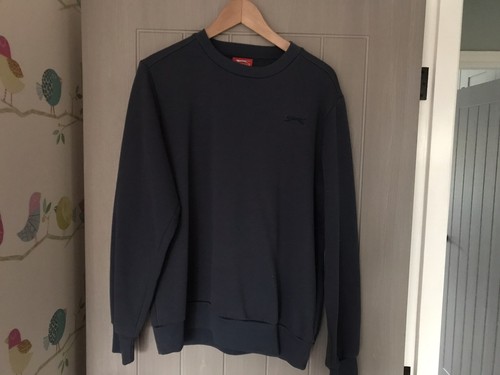 Slazenger sweatshirt jumper - slazenger,