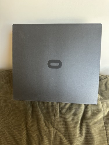Oculus rift empty - rift, box