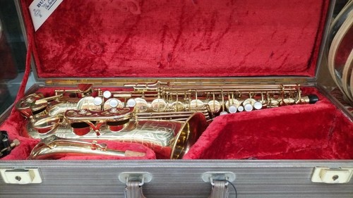 Buffet crampon alto saxophone - buffet,