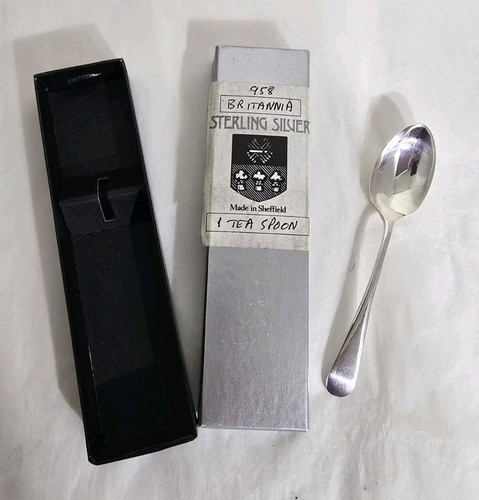 Britannia standard silver - standard,