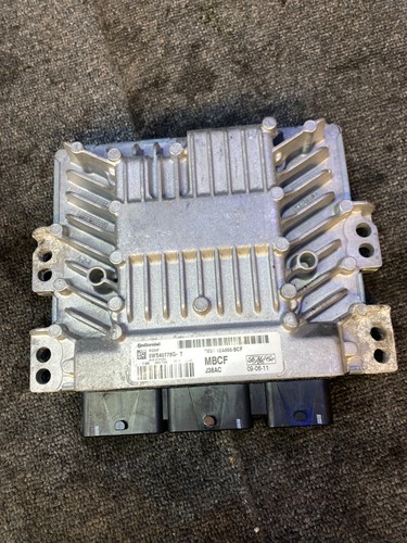 2009 ford focus zetec - focus, ecu