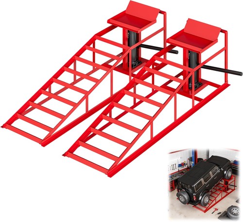 Car ramps pair ton tonne - car, 5t