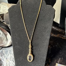 Vtg 1928 branded  Chain Enamel