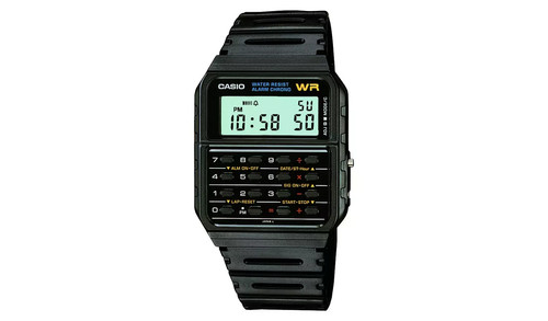 Casio 53w 1er retro - ca-53w-1er,
