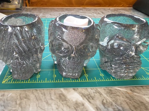 Candle holder halloween - halloween, 3