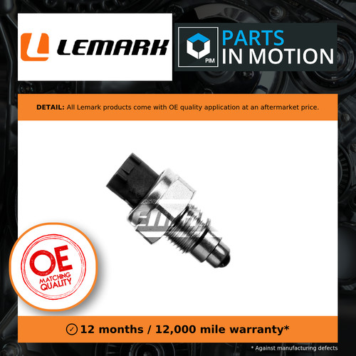 Reverse light switch fits - switch,