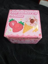 Strawberry Butter Slime Kit 7