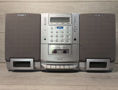 Sony pmc r35l personal - sony, pmc-r35l
