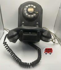 Vintage bakelite rotary - bakelite,