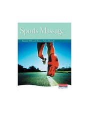 Sports Massage by Parker-Bennett, Shanon Paperback Book The Cheap Fast Free Post
