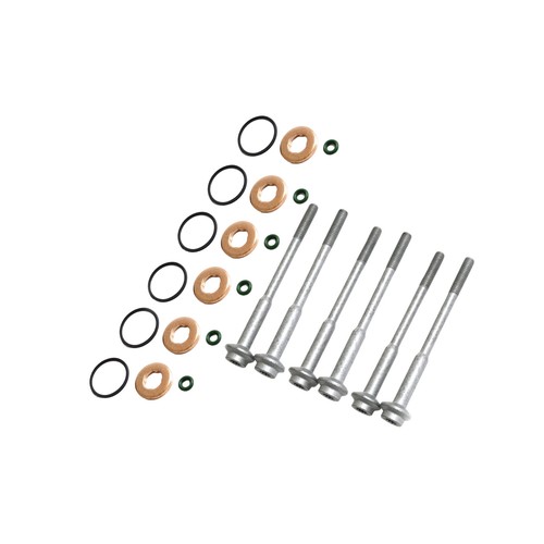 Injector holder retaining bolt - retaining,