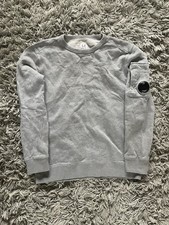 C.P. Company Men's Grey Cotton