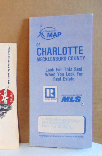 1990 champion street map - champion,