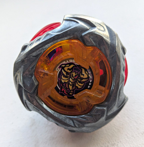 Beyblade spear scorpio with - x,