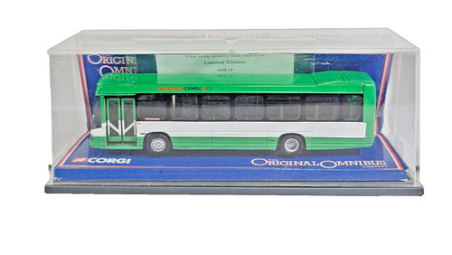 Corgi classics 42906 - classics, optare