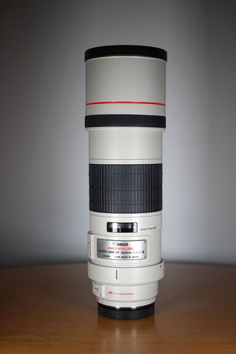 Canon 300mm l is - canon,