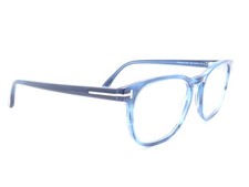 TOM FORD TF5868-B 092 control blue GLASSES FRAMES EYEGLASSES