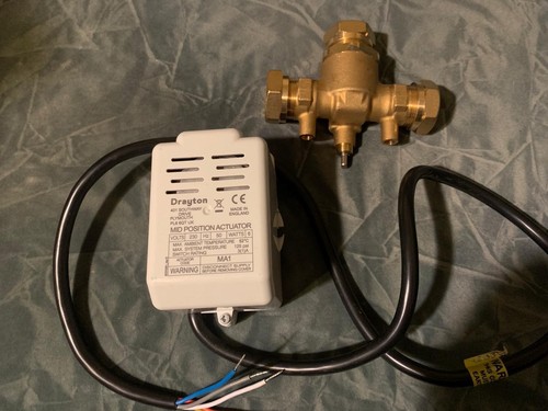 Drayton 27101 22mm port - drayton, mid