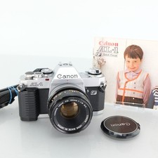 Canon AL-1 QF 35mm SLR Film