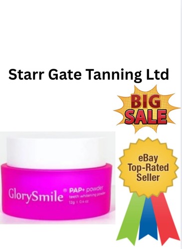 Teeth whitening powder glory - powder,