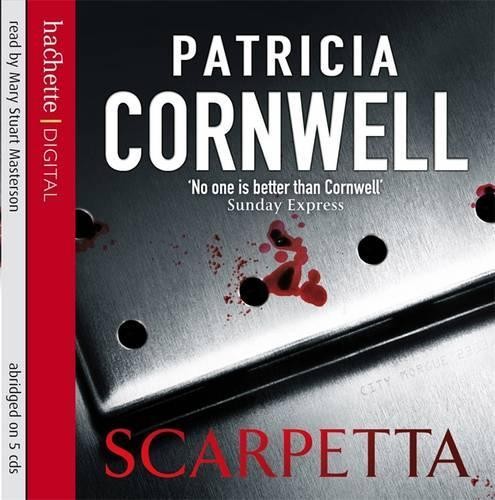 Scarpetta cornwell patricia - scarpetta,,