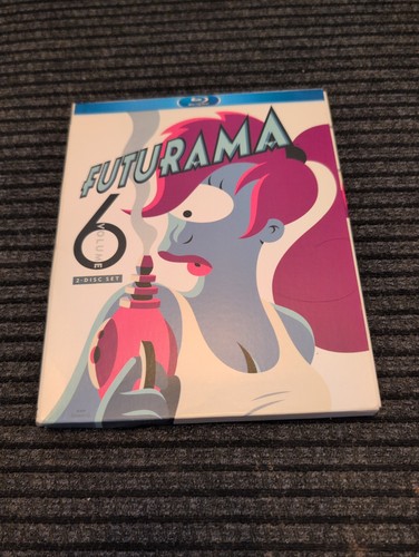 Futurama volume disc set - 6,