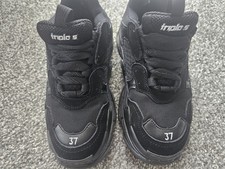 Balenciaga Triple S Black