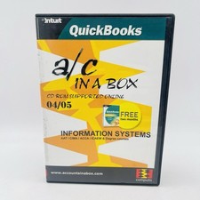 Intuit QuickBooks a/c In A Box