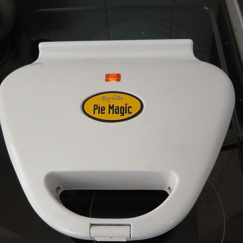 Breville pie magic - pie, maker